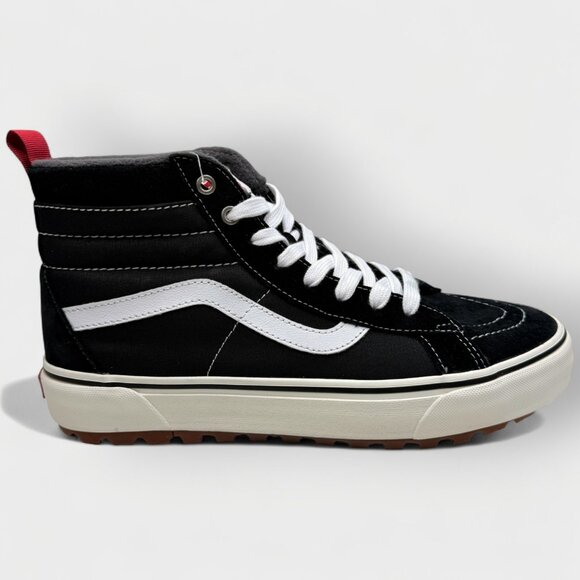 Vans Sk8-Hi MTE-1 “Black Gum” M10.5/W12 Waterproof All-Terrain VN0A5HZY - Picture 2 of 13